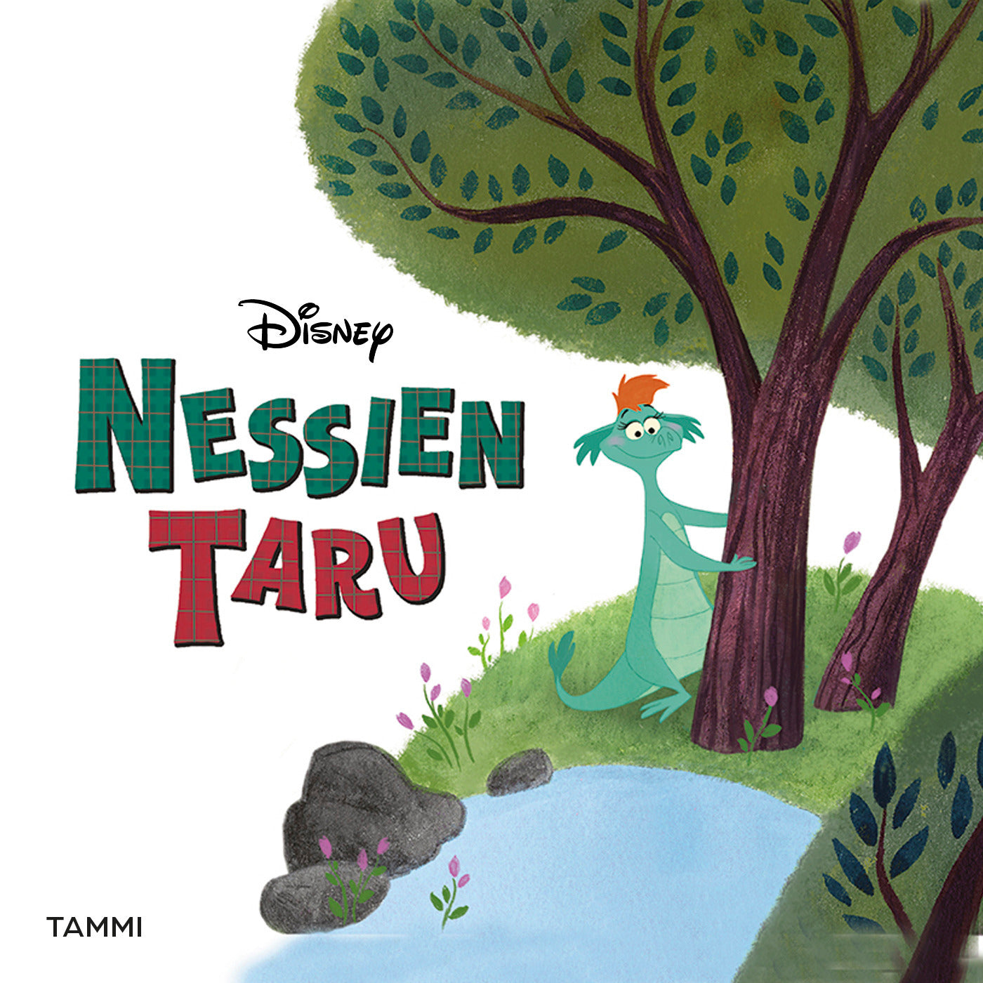 Nessien taru – E-bok