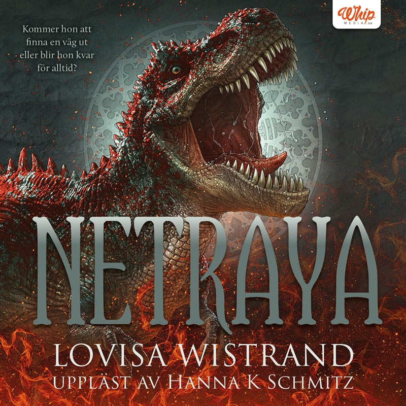 Netraya – Ljudbok