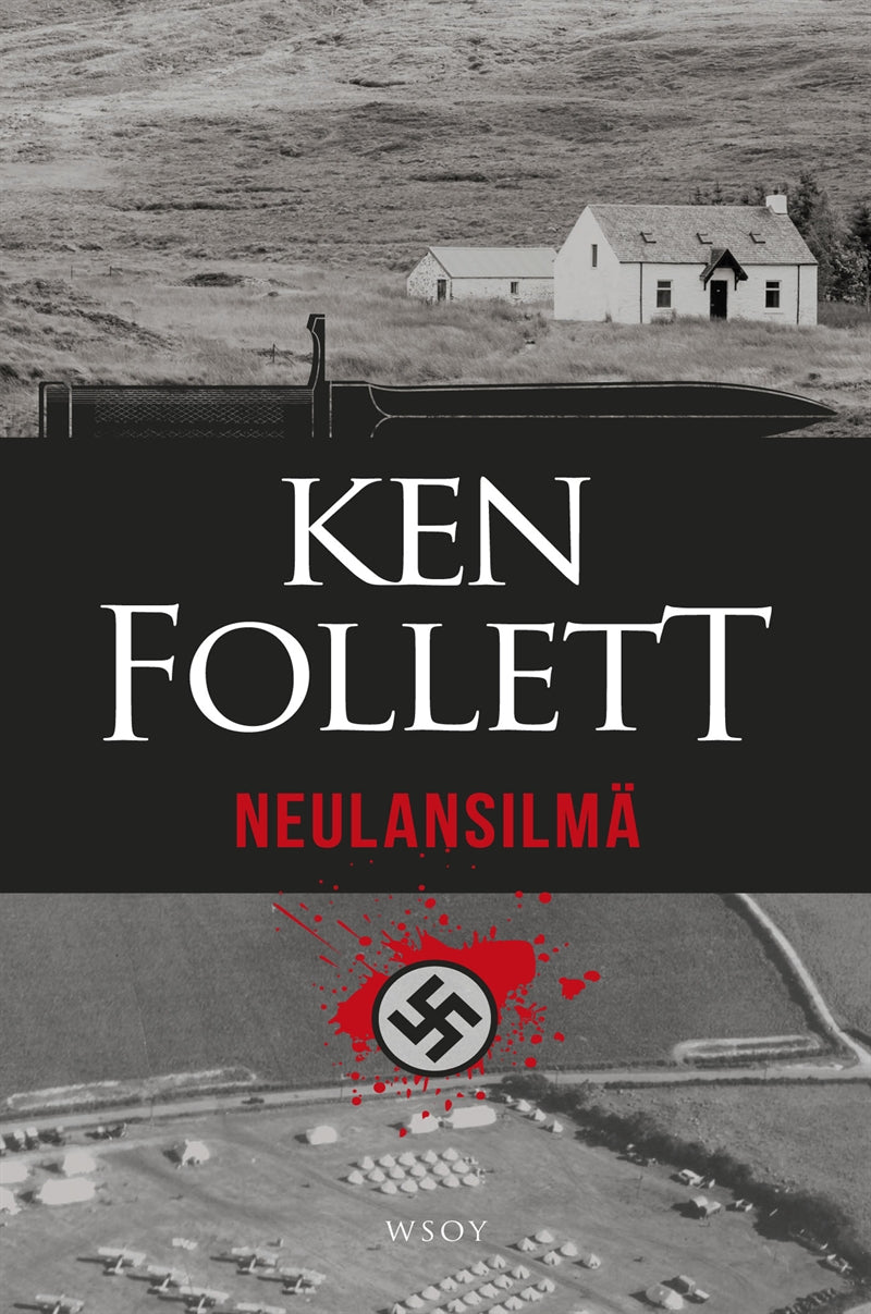 Neulansilmä – E-bok
