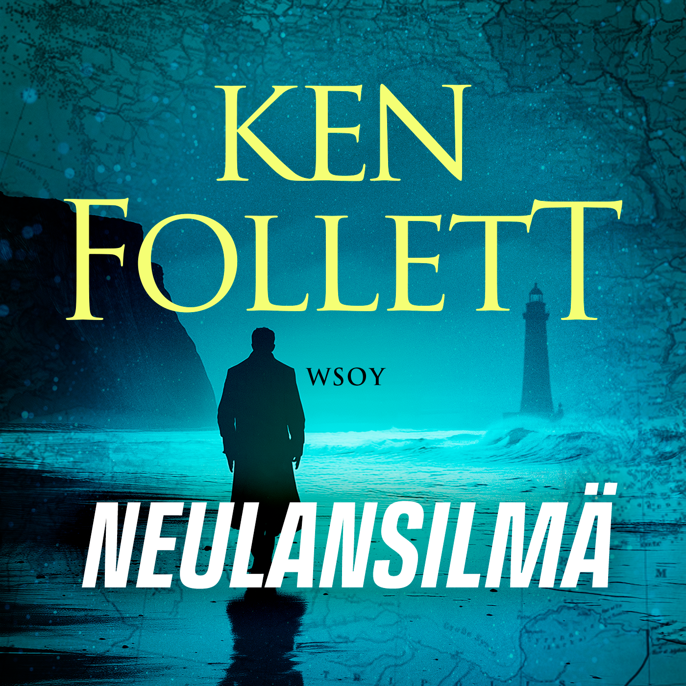 Neulansilmä – Ljudbok
