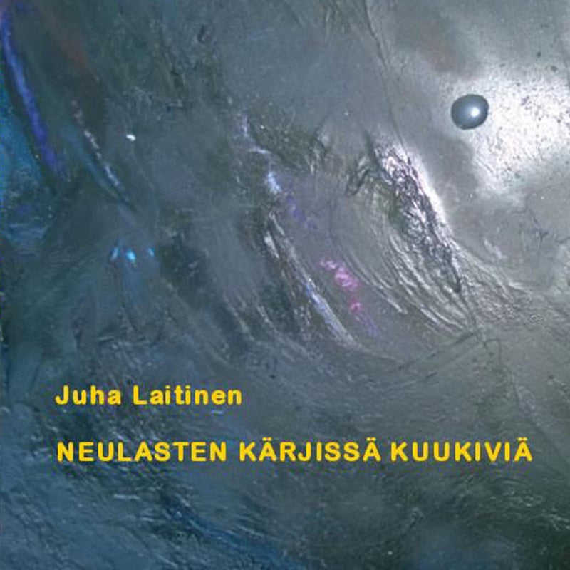 Neulasten kärjissä kuukiviä – E-bok