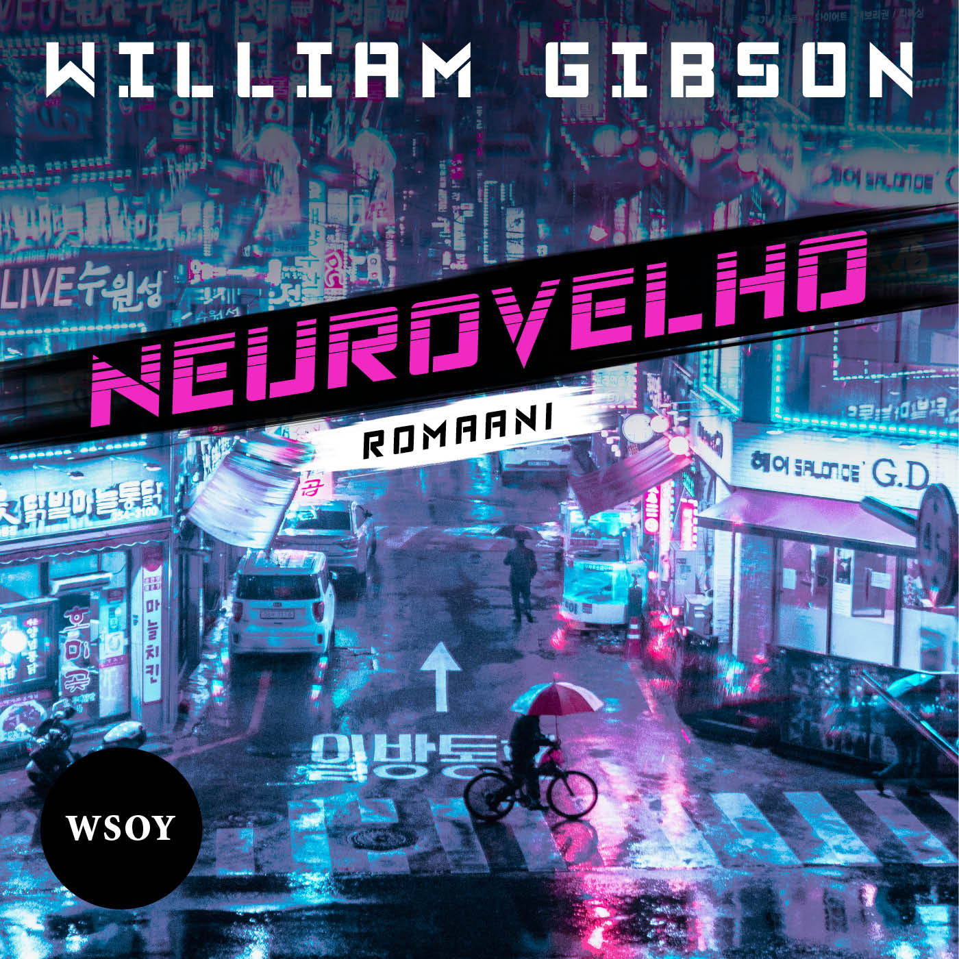 Neurovelho – Ljudbok