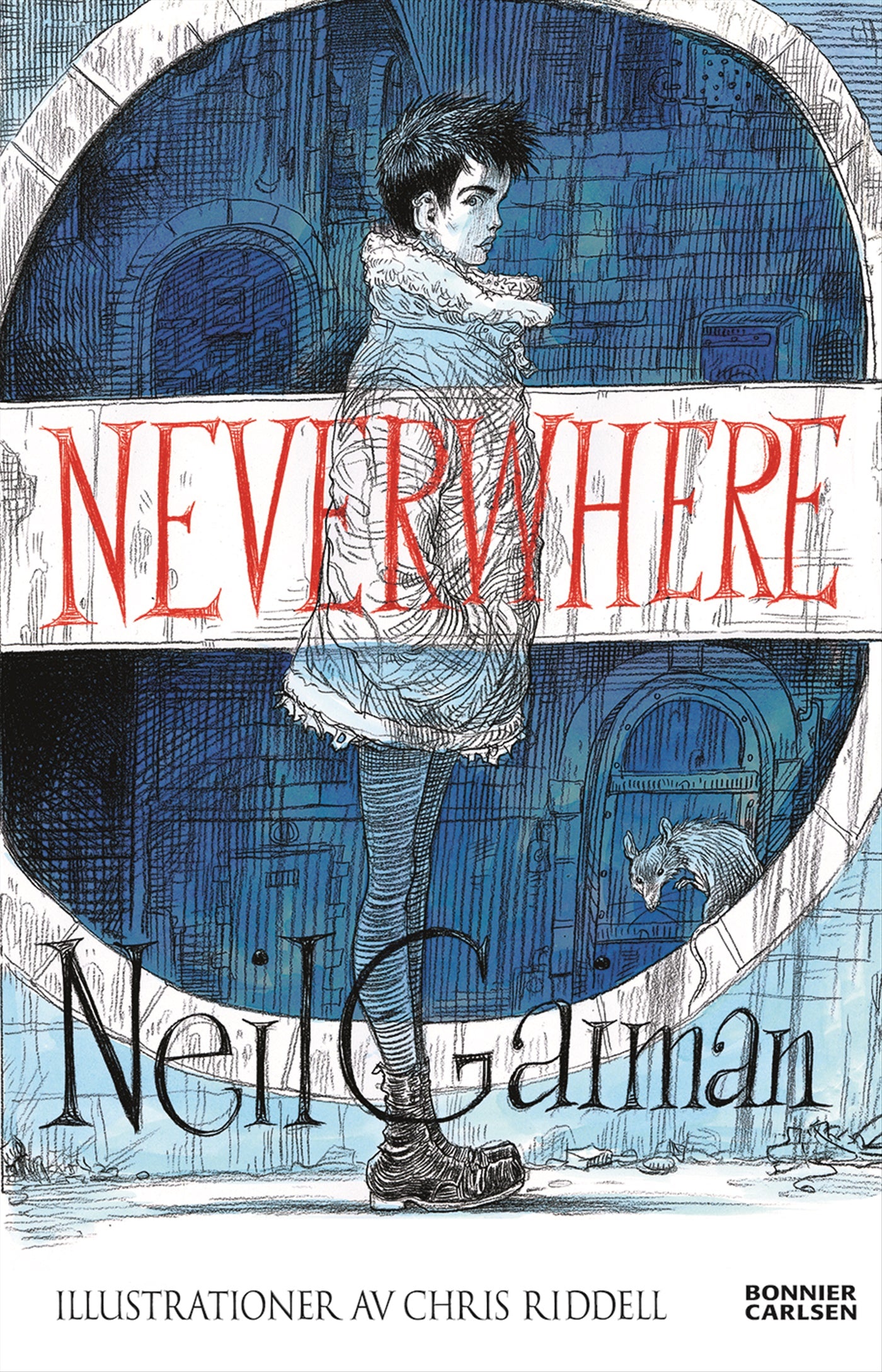 Neverwhere – E-bok