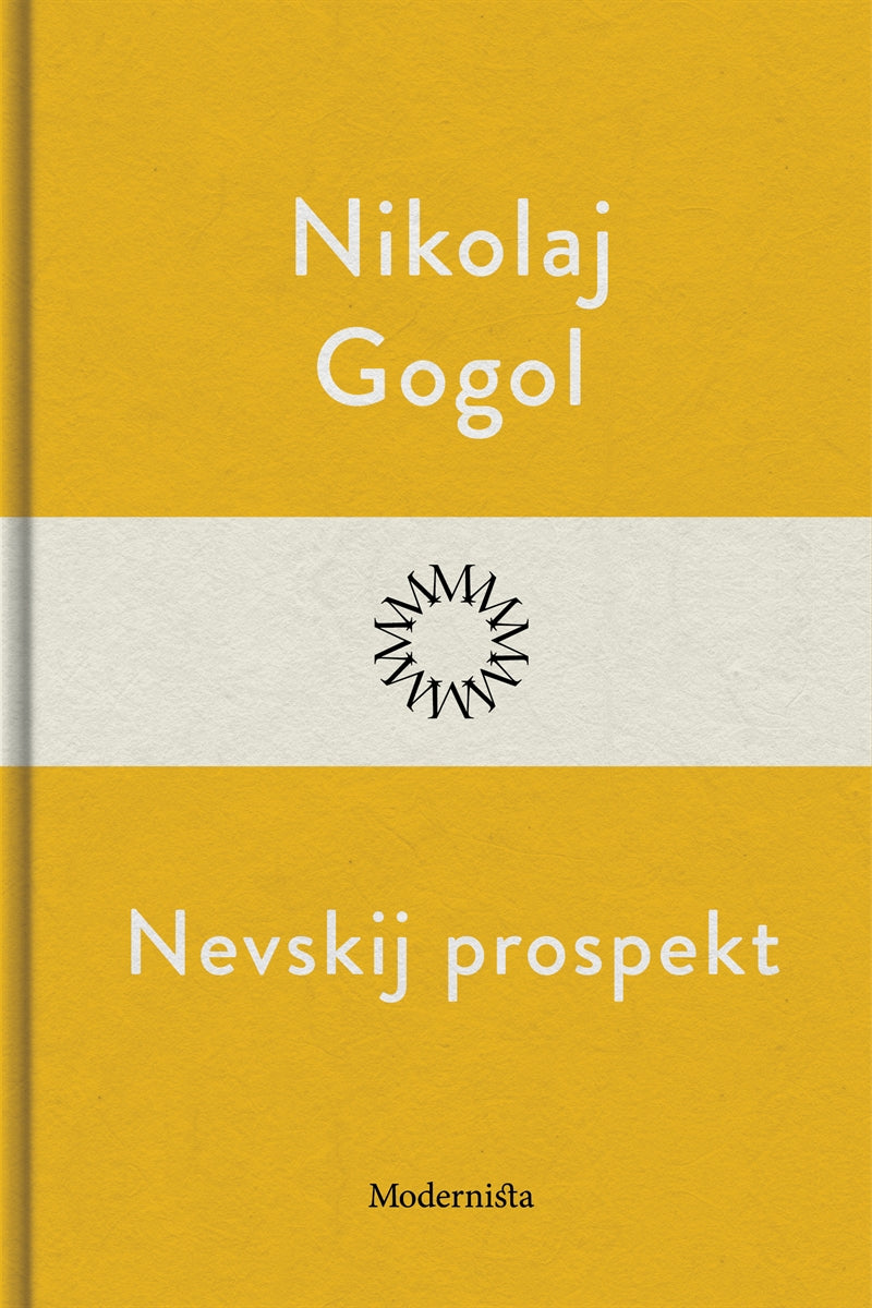 Nevskij prospekt – E-bok