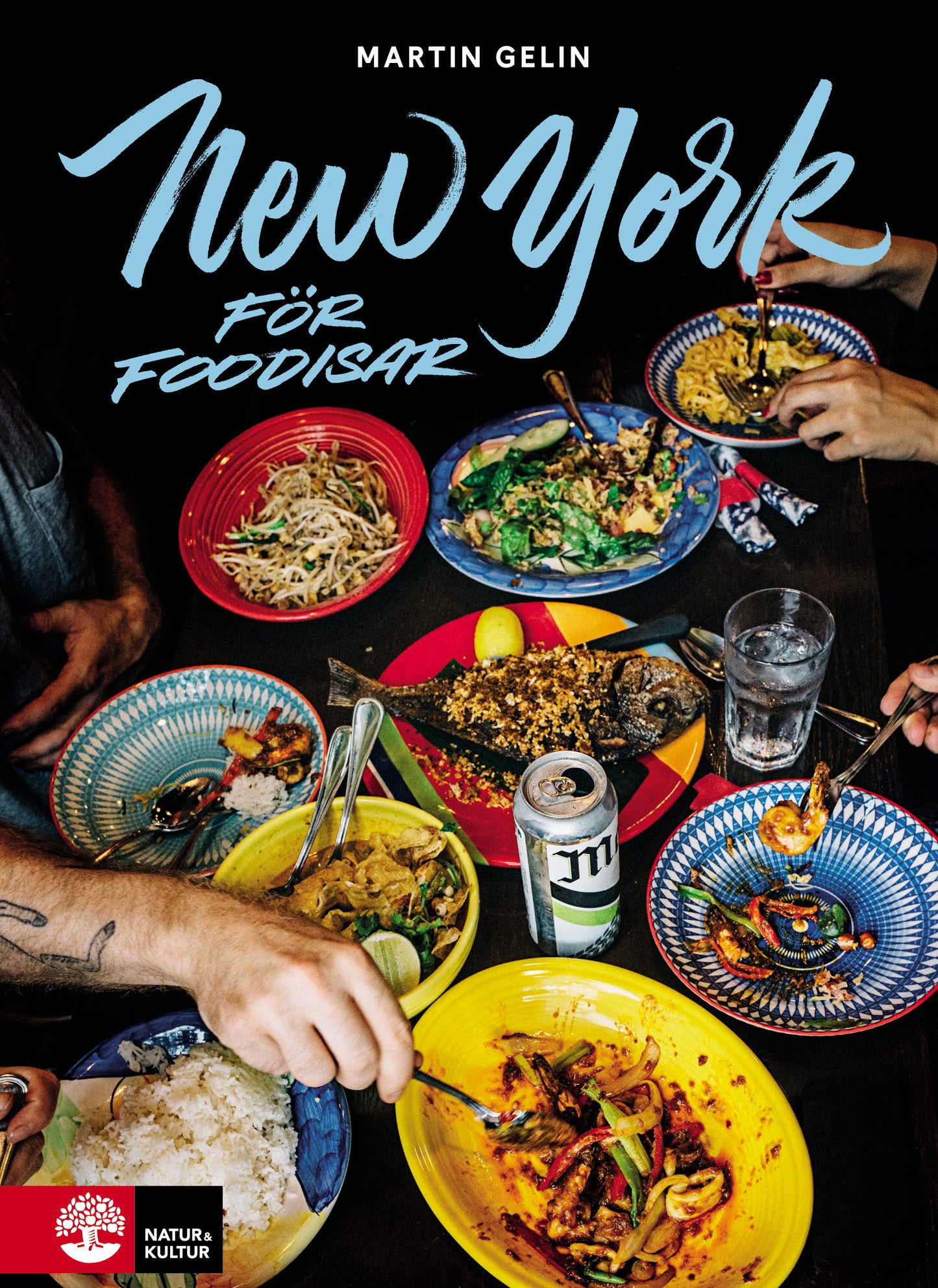 New York för foodisar – E-bok