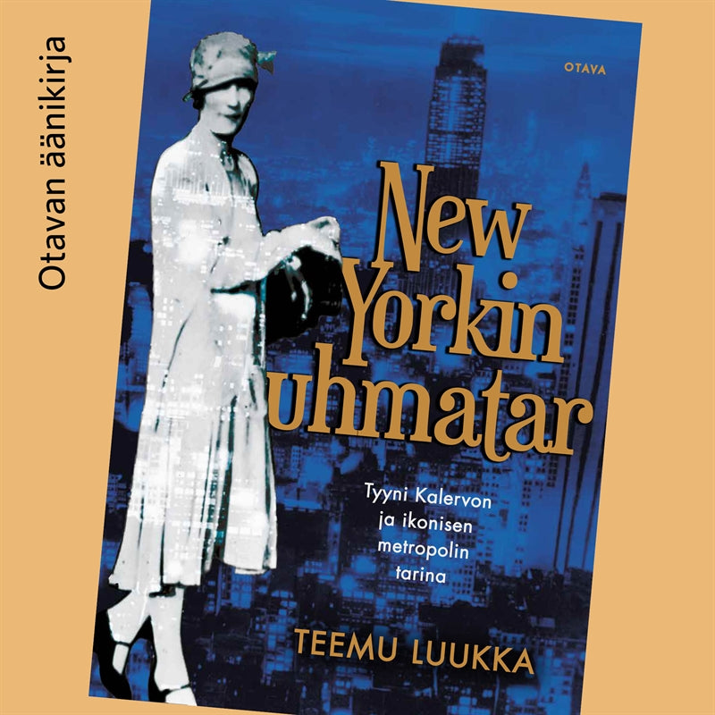 New Yorkin uhmatar – Ljudbok
