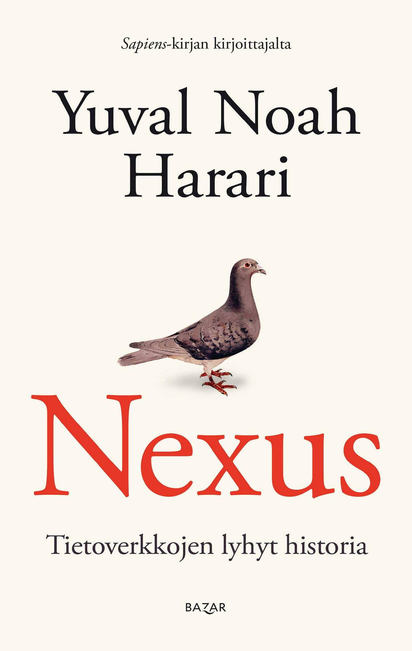 Nexus – E-bok
