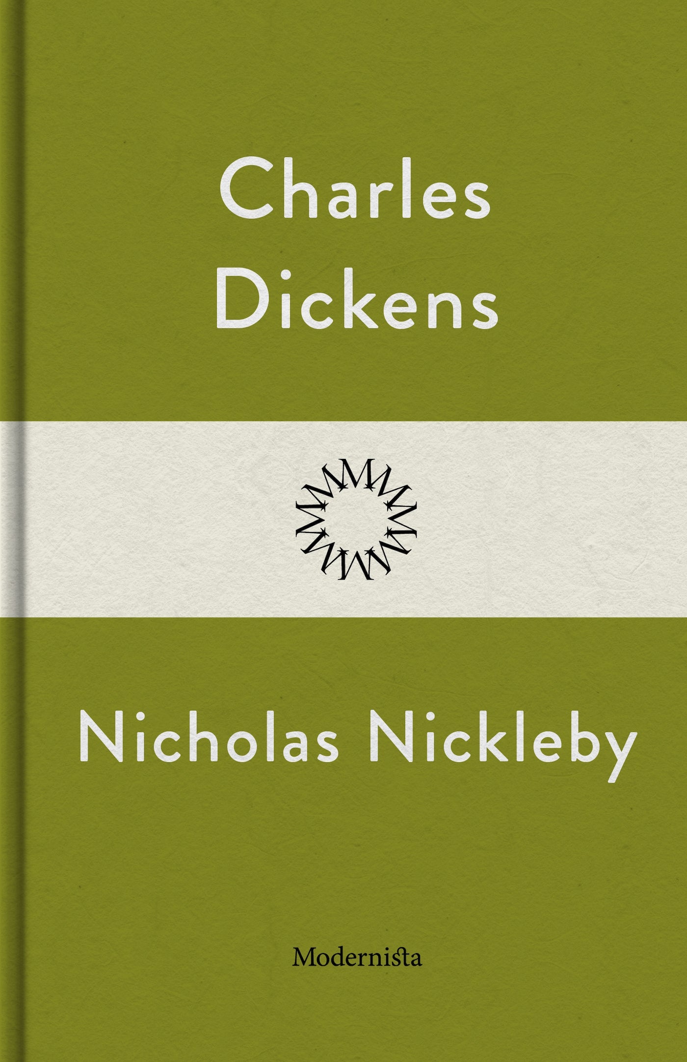 Nicholas Nickleby – E-bok