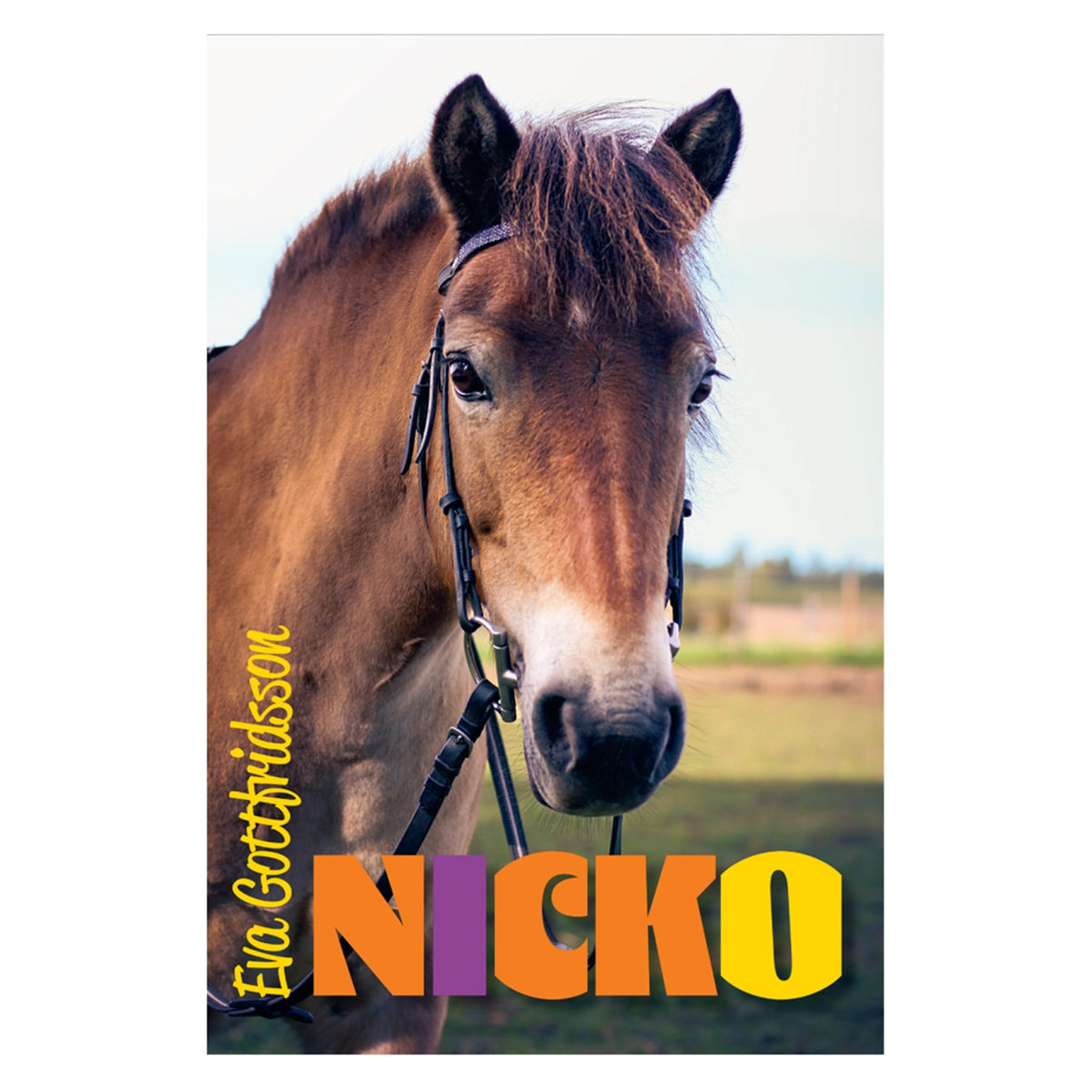 Nicko – E-bok