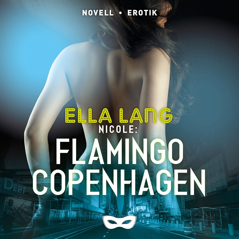 Nicole: Flamingo Copenhagen – Ljudbok