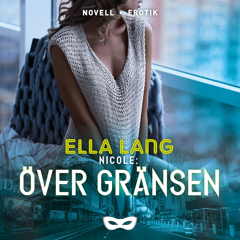 Nicole: Över gränsen – Ljudbok