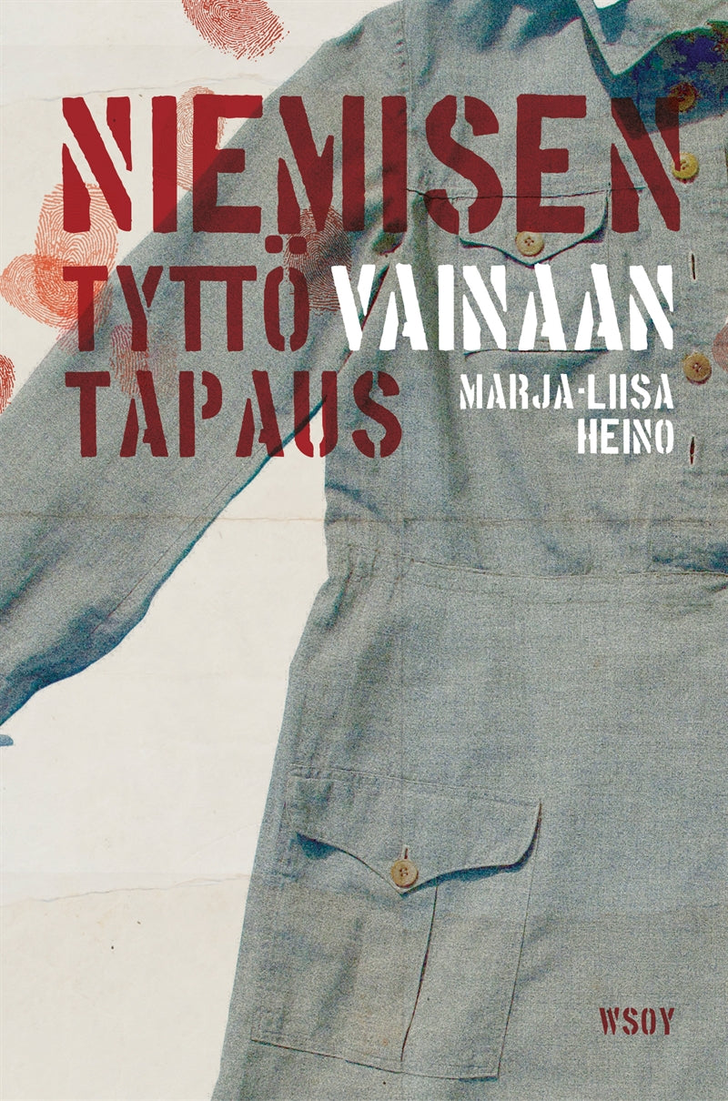 Niemisen tyttövainaan tapaus – E-bok