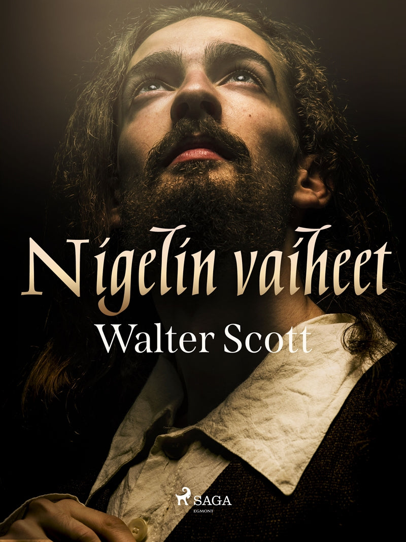 Nigelin vaiheet – E-bok