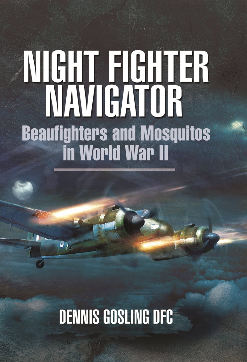 Night Fighter Navigator – E-bok