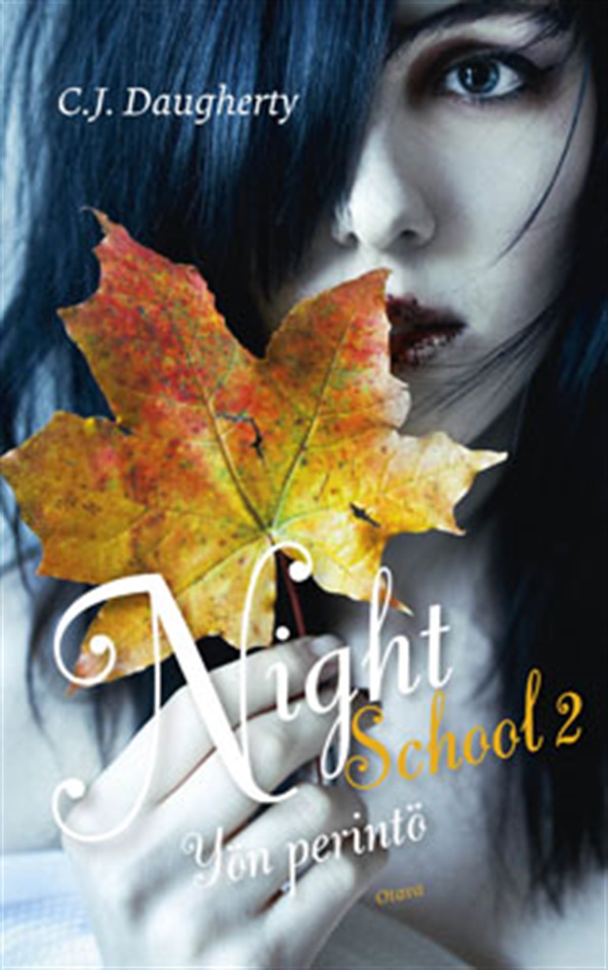 Night School 2 – E-bok