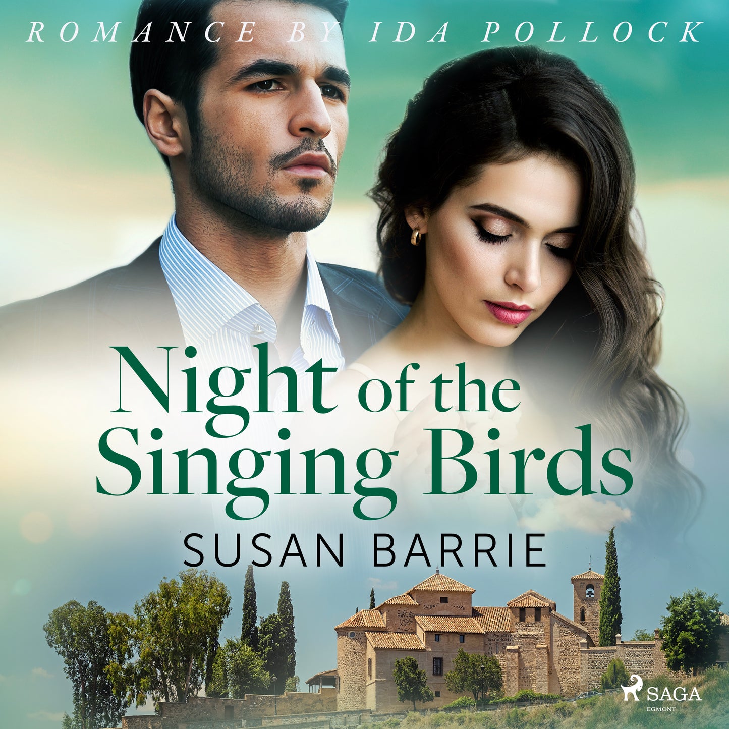 Night of the Singing Birds – Ljudbok