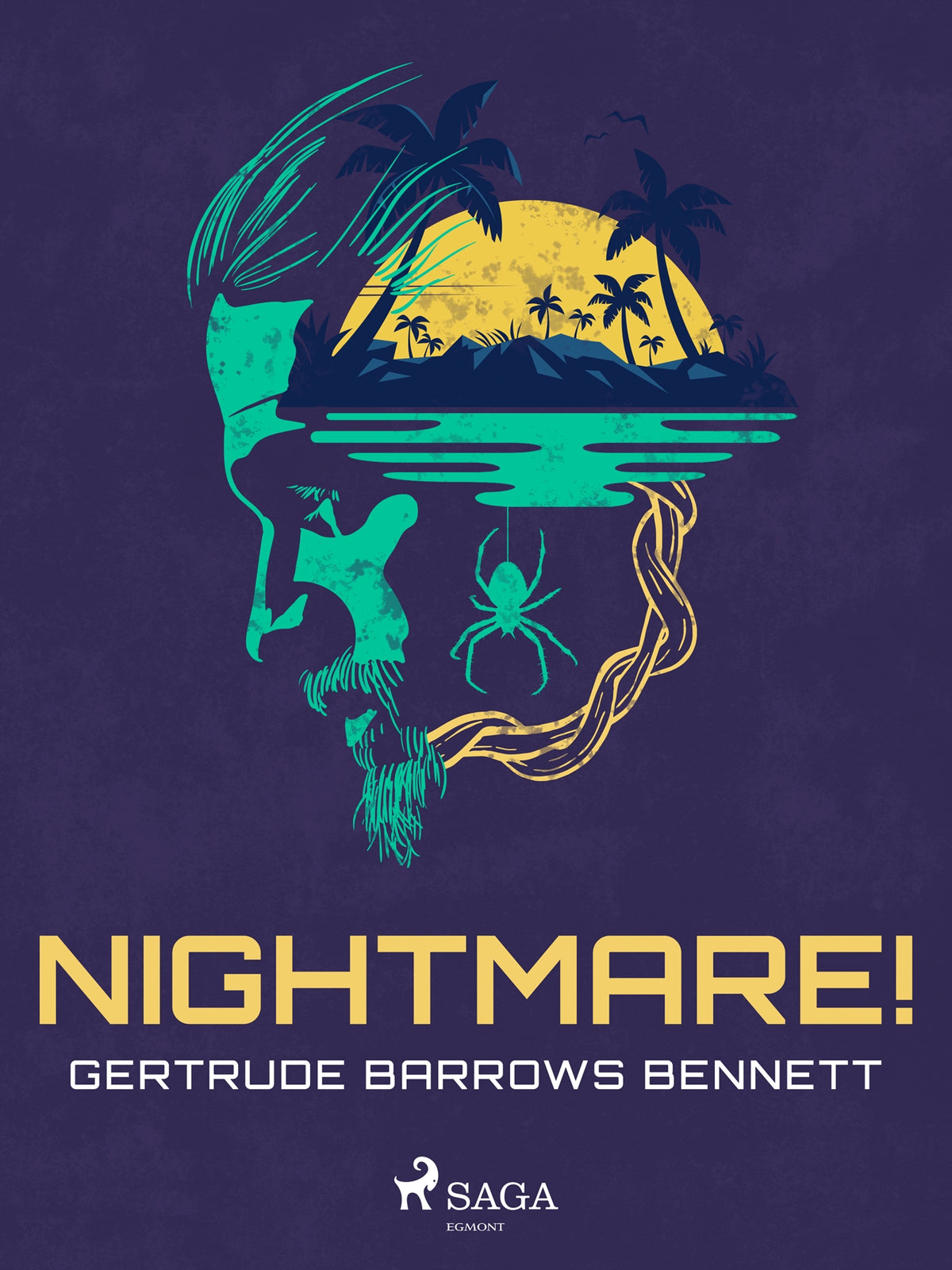 Nightmare! – E-bok