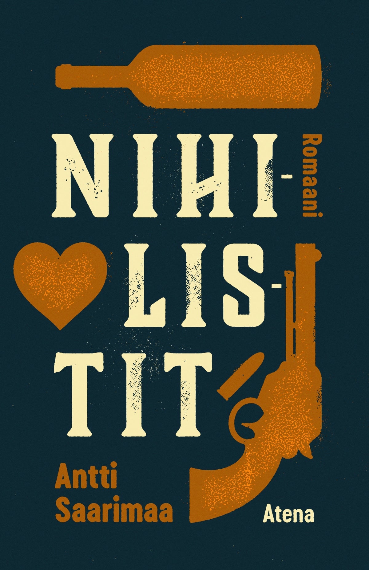 Nihilistit – E-bok