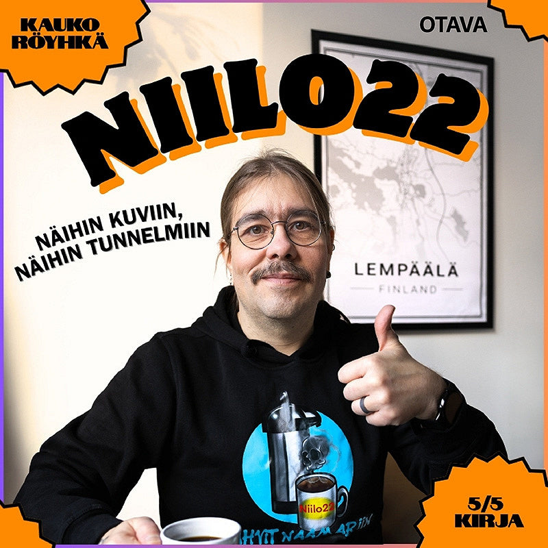 Niilo22 – Ljudbok
