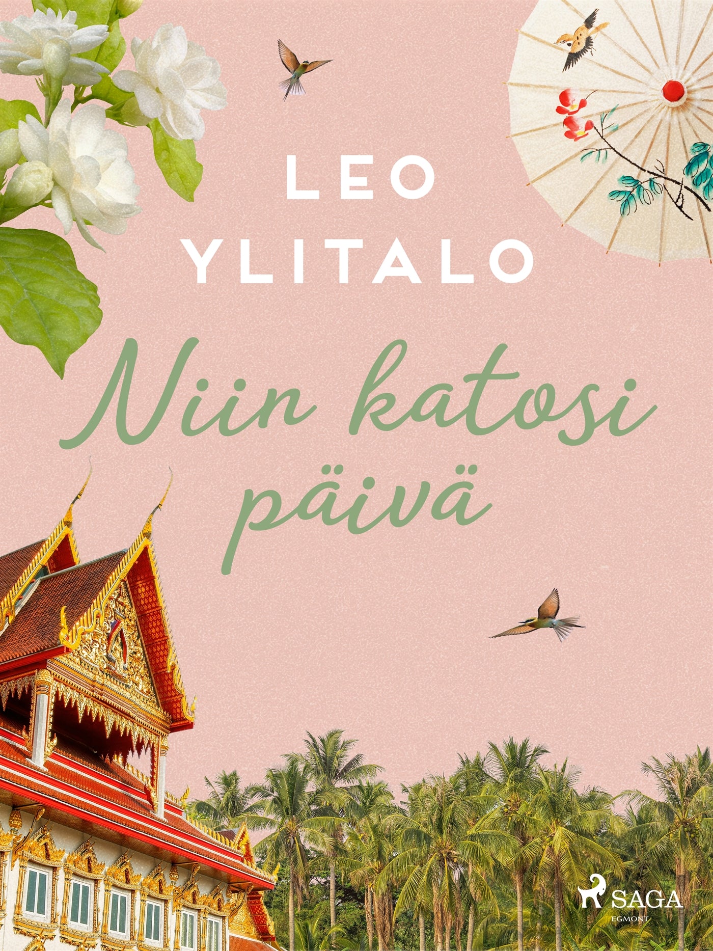 Niin katosi päivä – E-bok