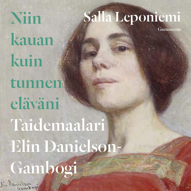 Niin kauan kuin tunnen eläväni – Ljudbok