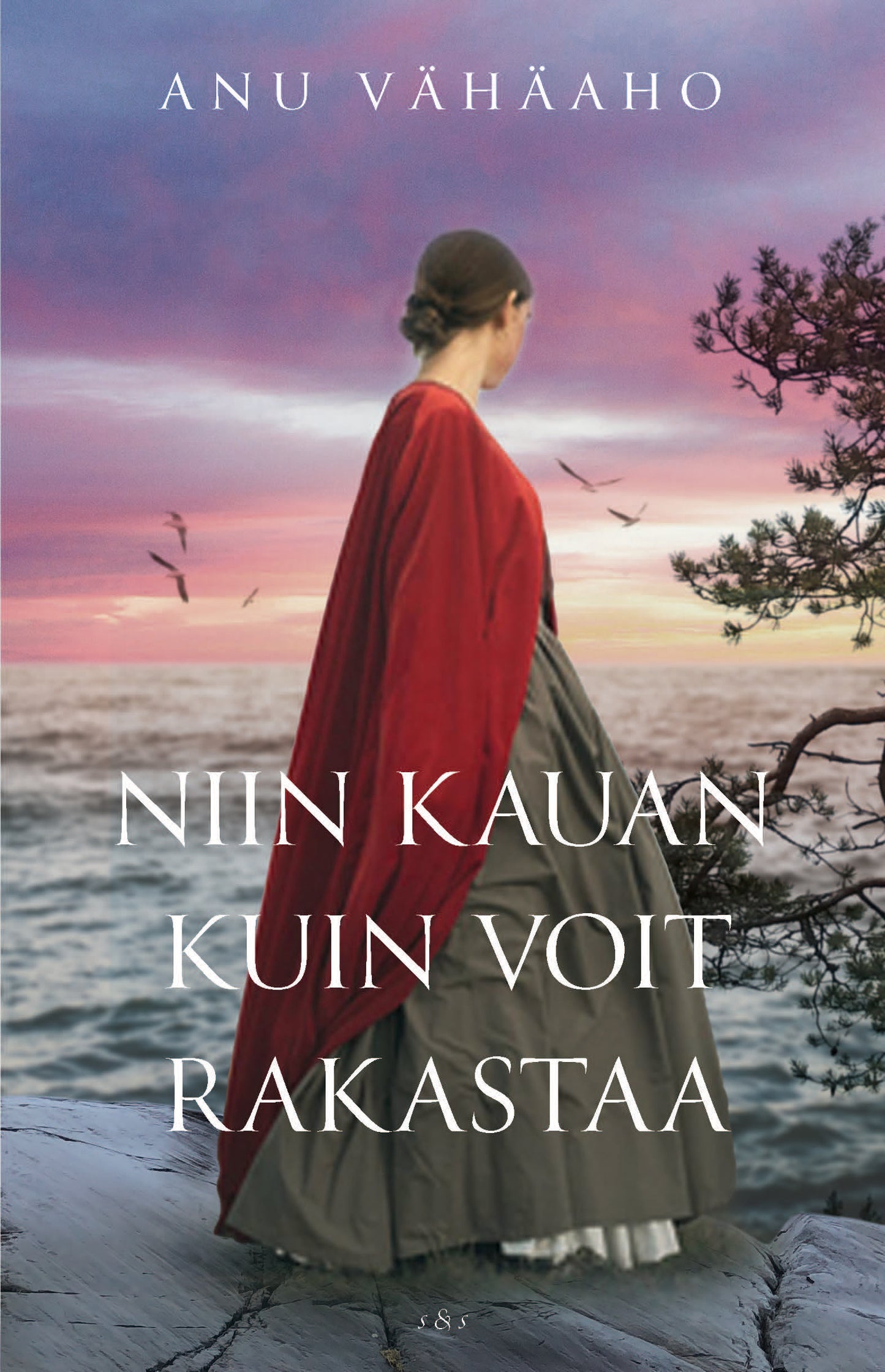 Niin kauan kuin voit rakastaa – E-bok