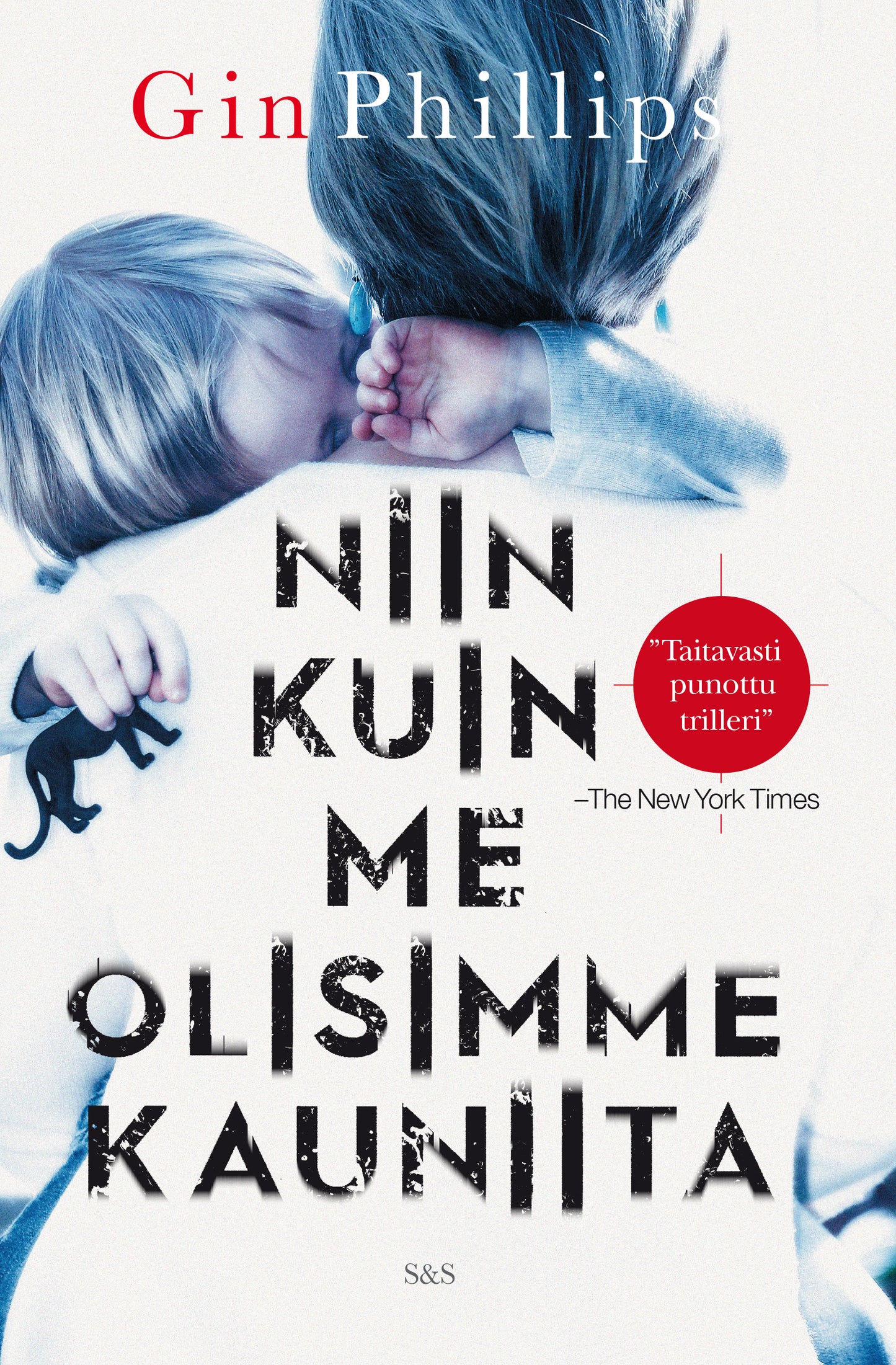 Niin kuin me olisimme kauniita – E-bok