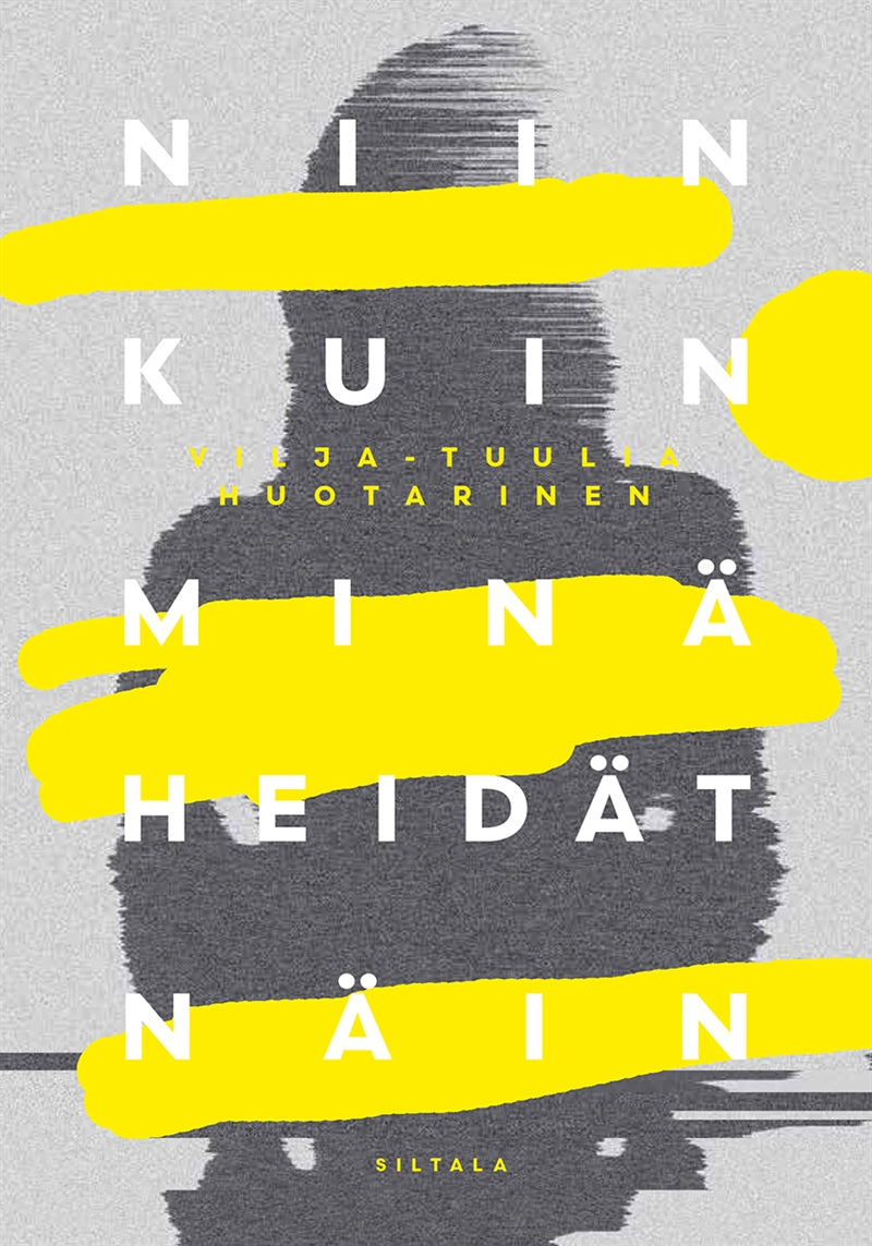 Niin kuin minä heidät näin – E-bok