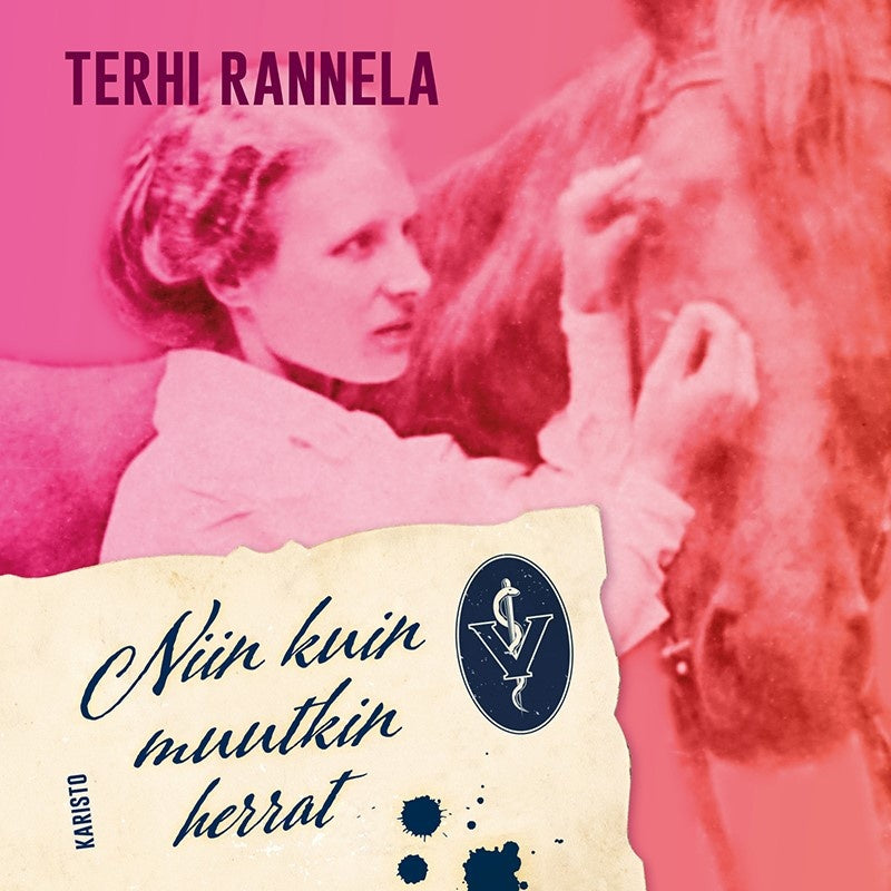 Niin kuin muutkin herrat – Ljudbok