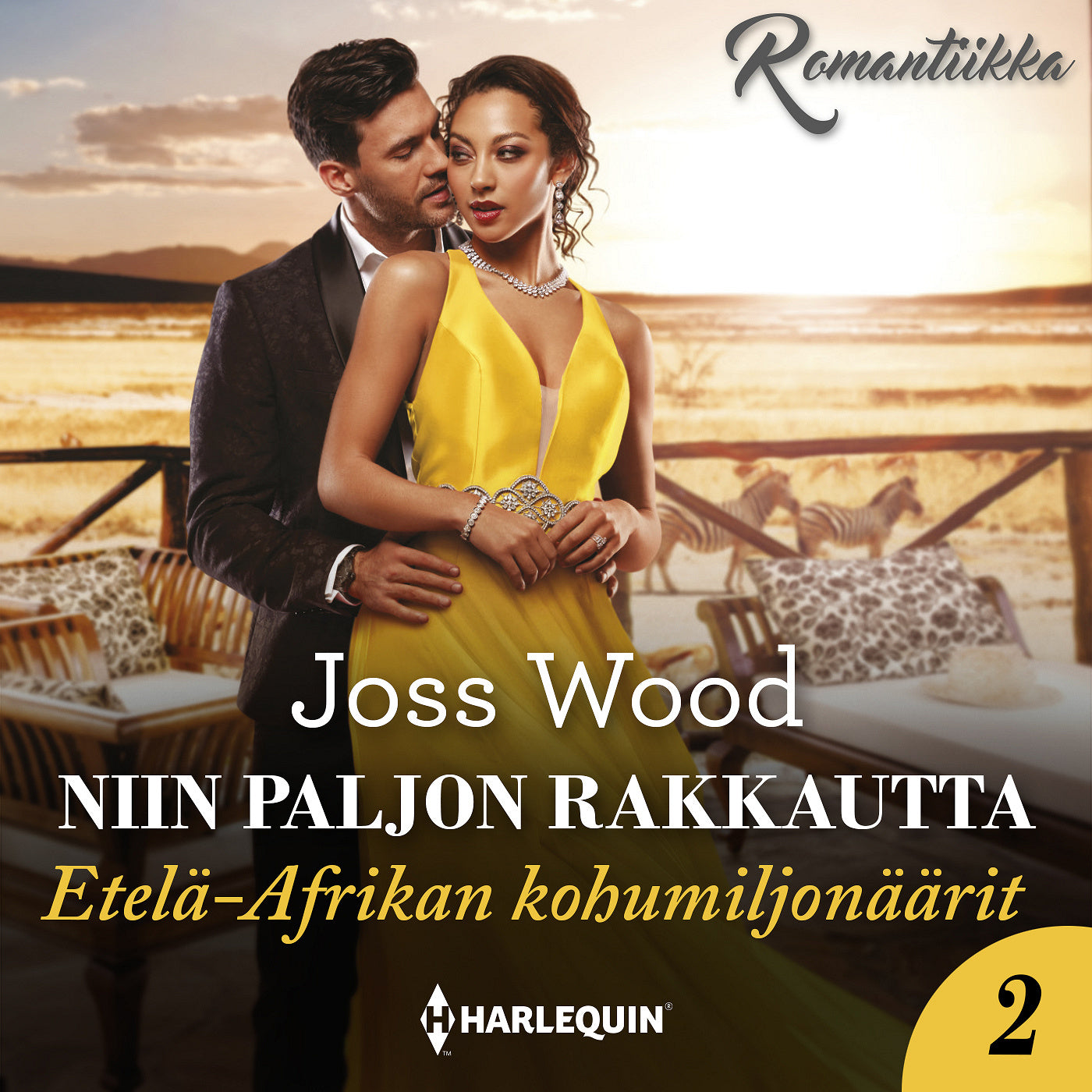 Niin paljon rakkautta – Ljudbok