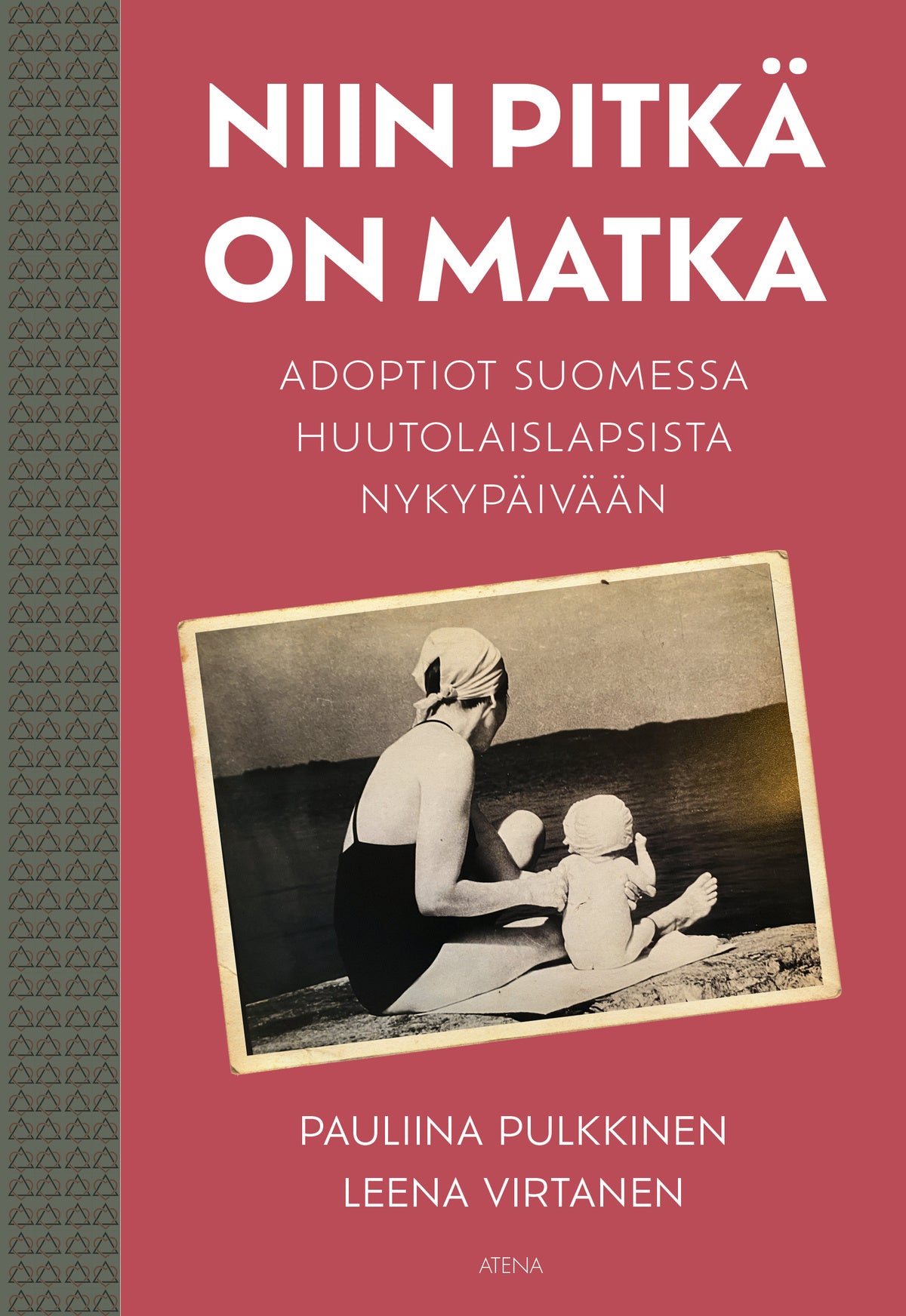 Niin pitkä on matka – E-bok