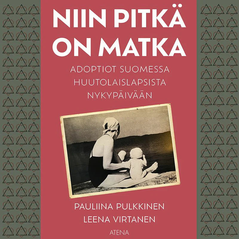 Niin pitkä on matka – Ljudbok
