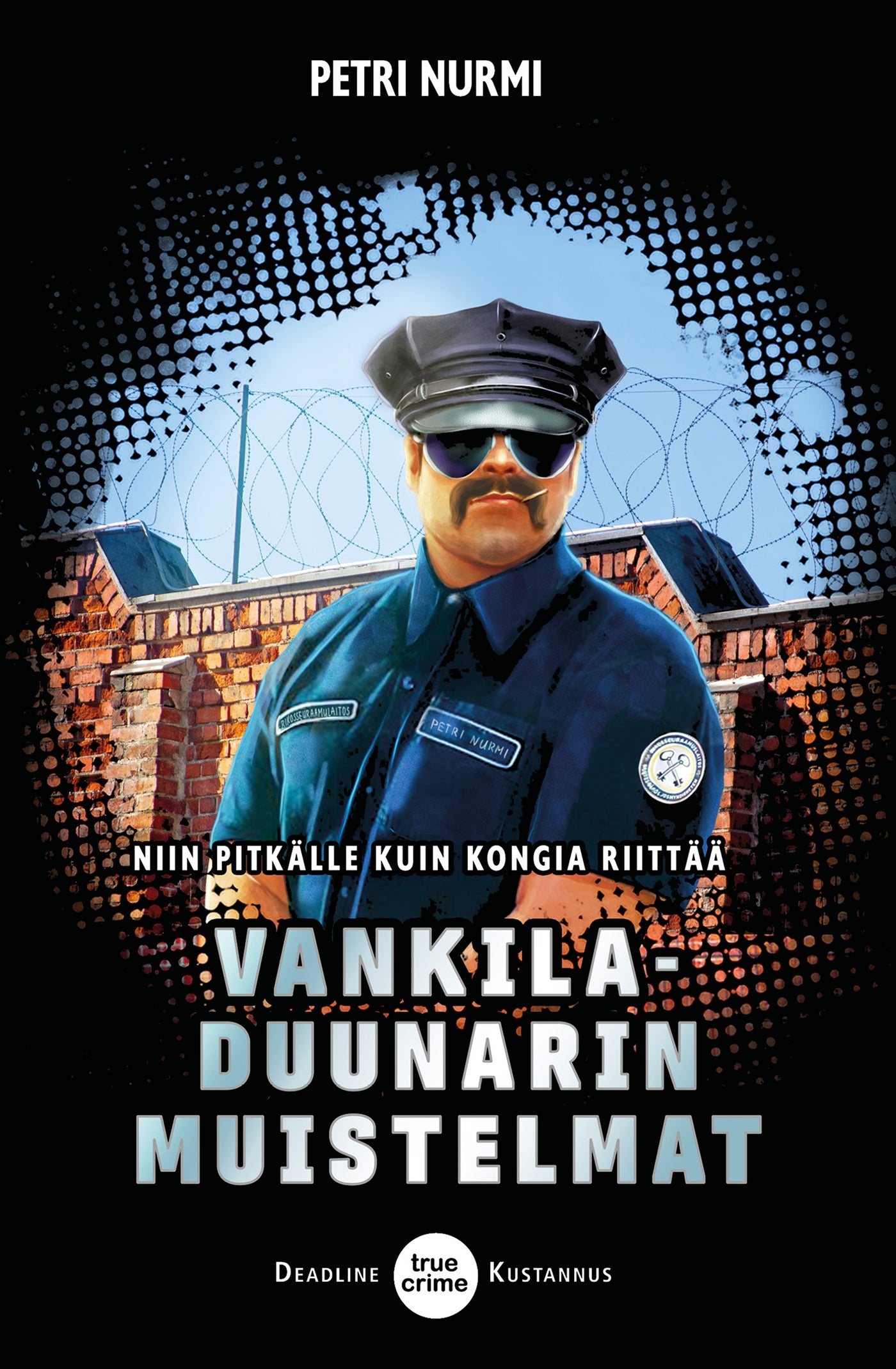 Niin pitkälle kuin kongia riittää – E-bok