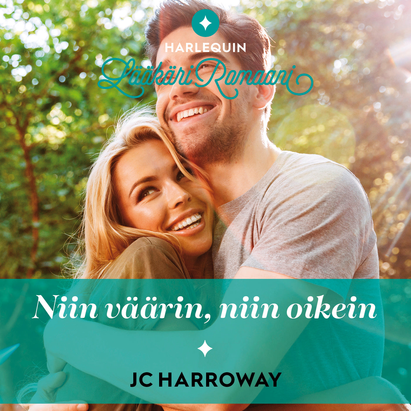Niin väärin, niin oikein – Ljudbok