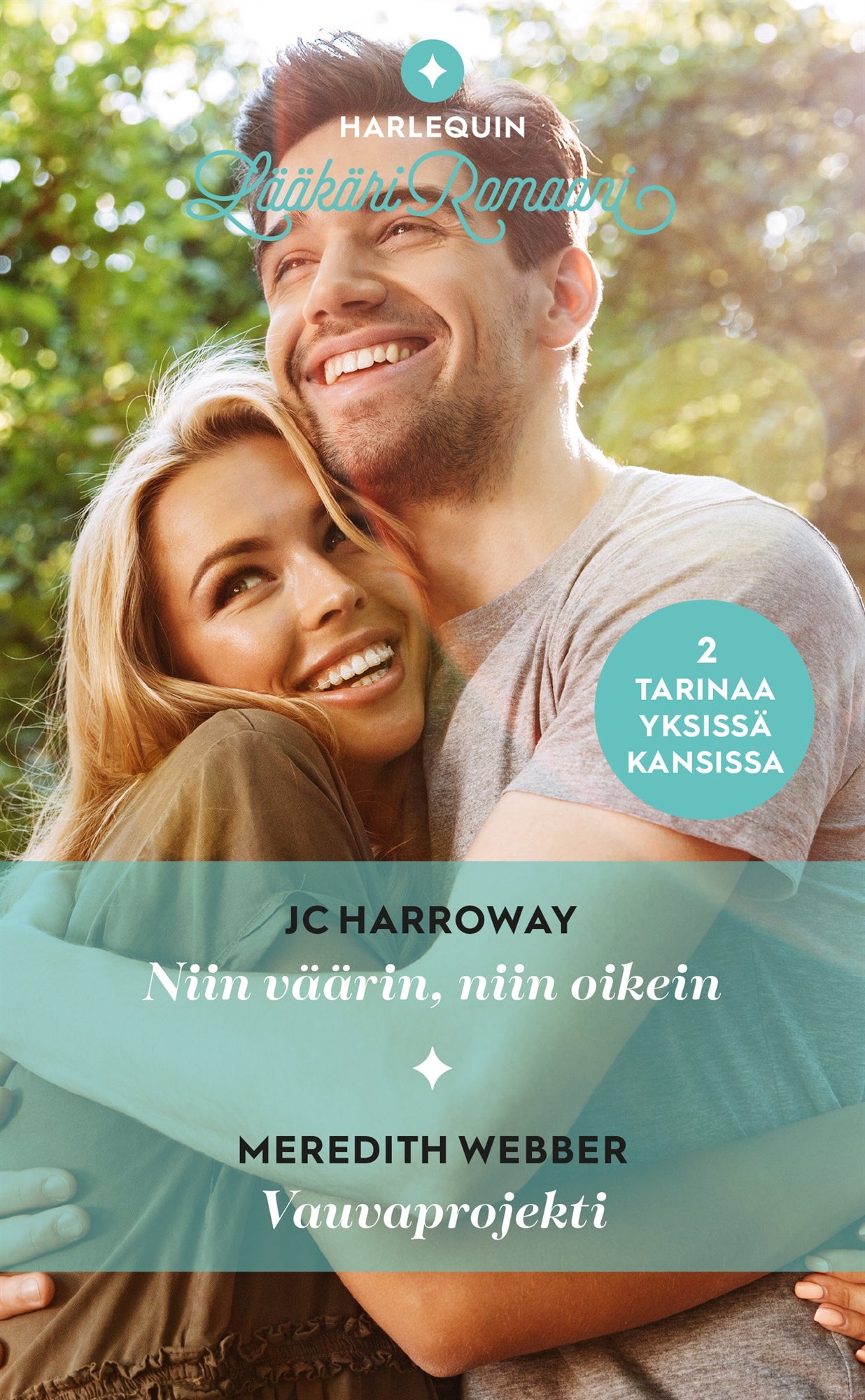Niin väärin, niin oikein / Vauvaprojekti – E-bok