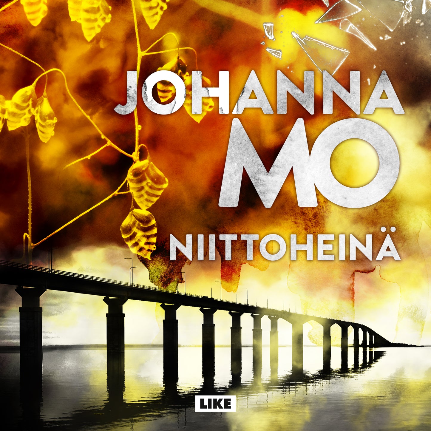 Niittoheinä – Ljudbok