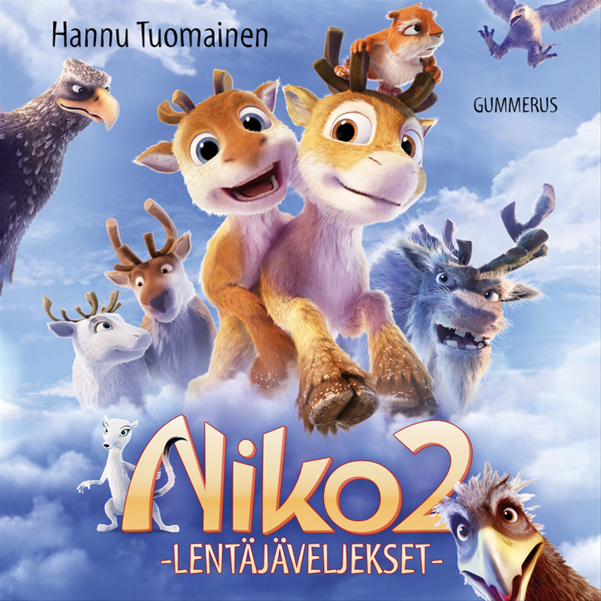 Niko 2 – Ljudbok