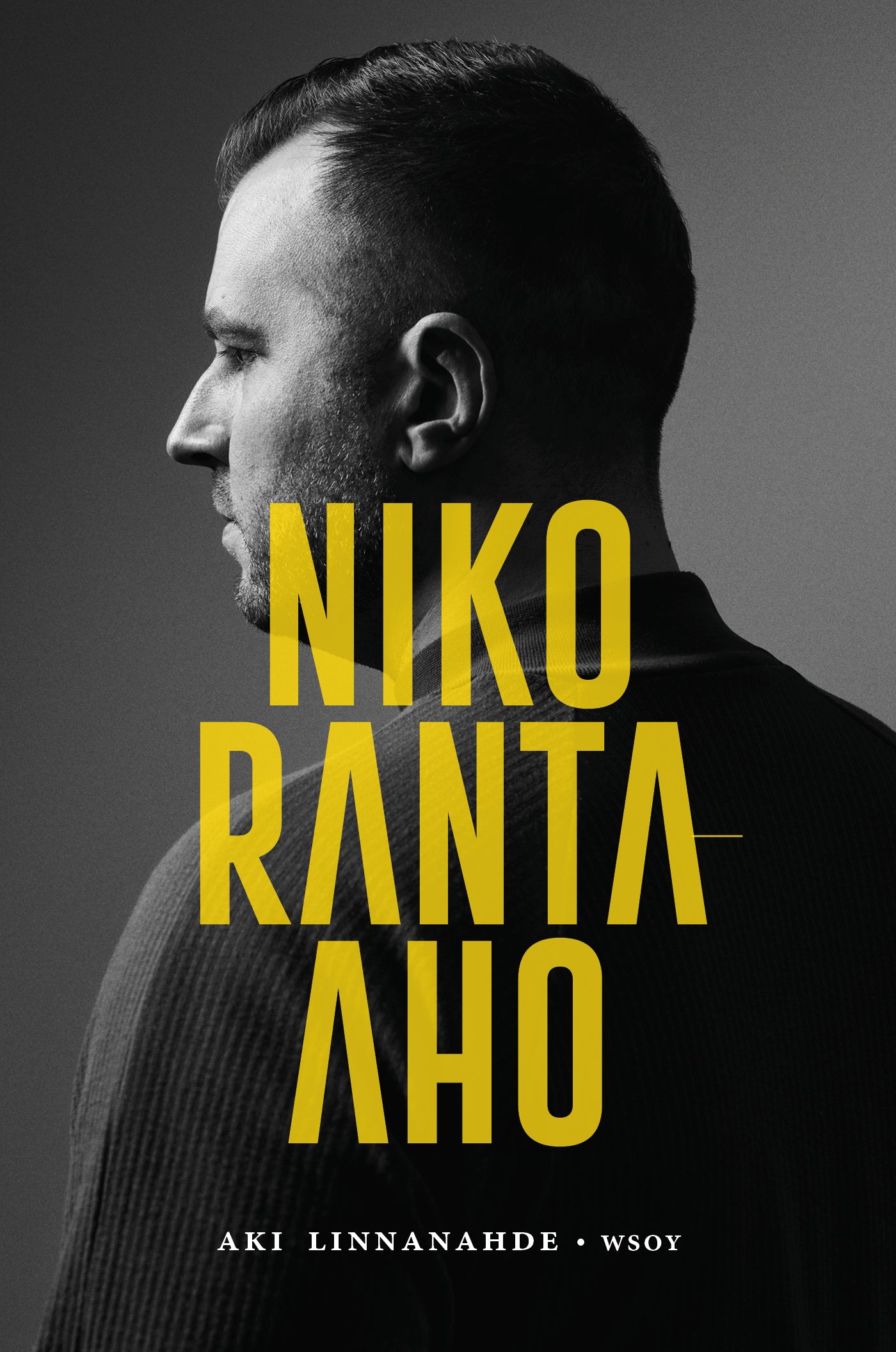 Niko Ranta-aho – E-bok