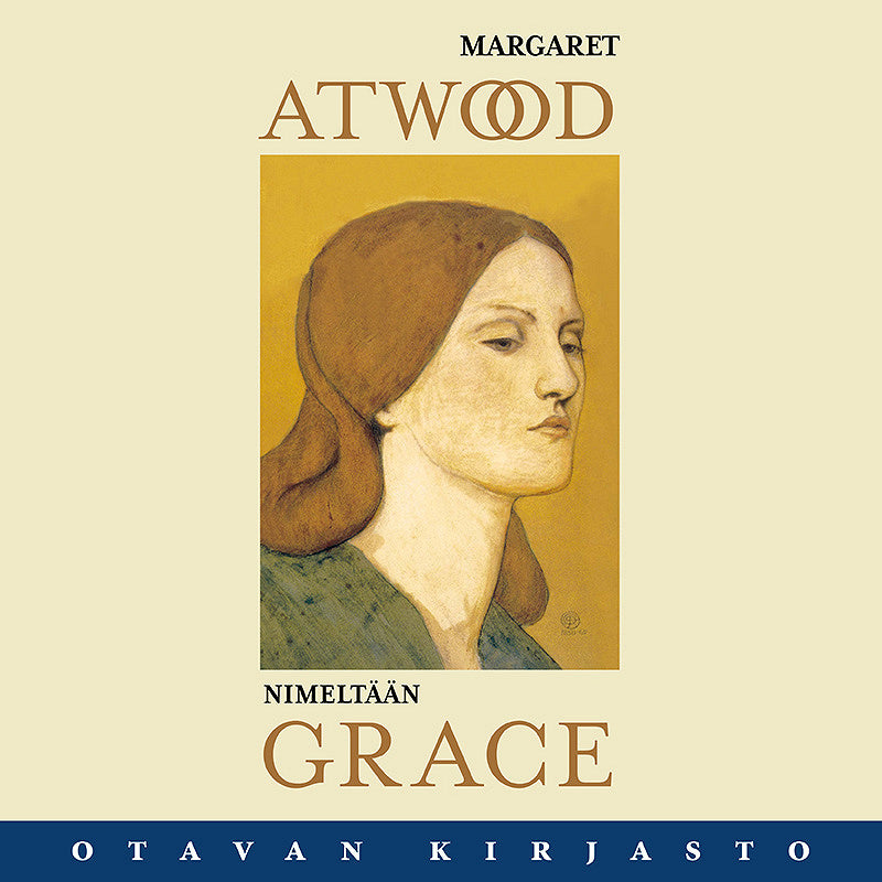 Nimeltään Grace – Ljudbok