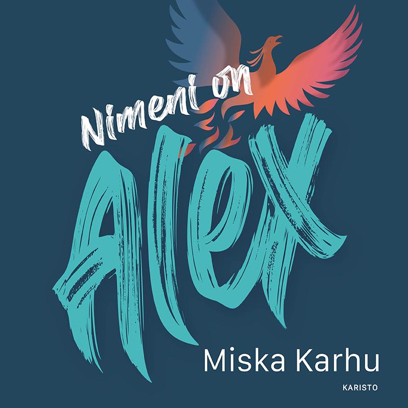 Nimeni on Alex – Ljudbok