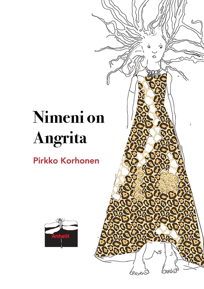 Nimeni on Angrita – E-bok