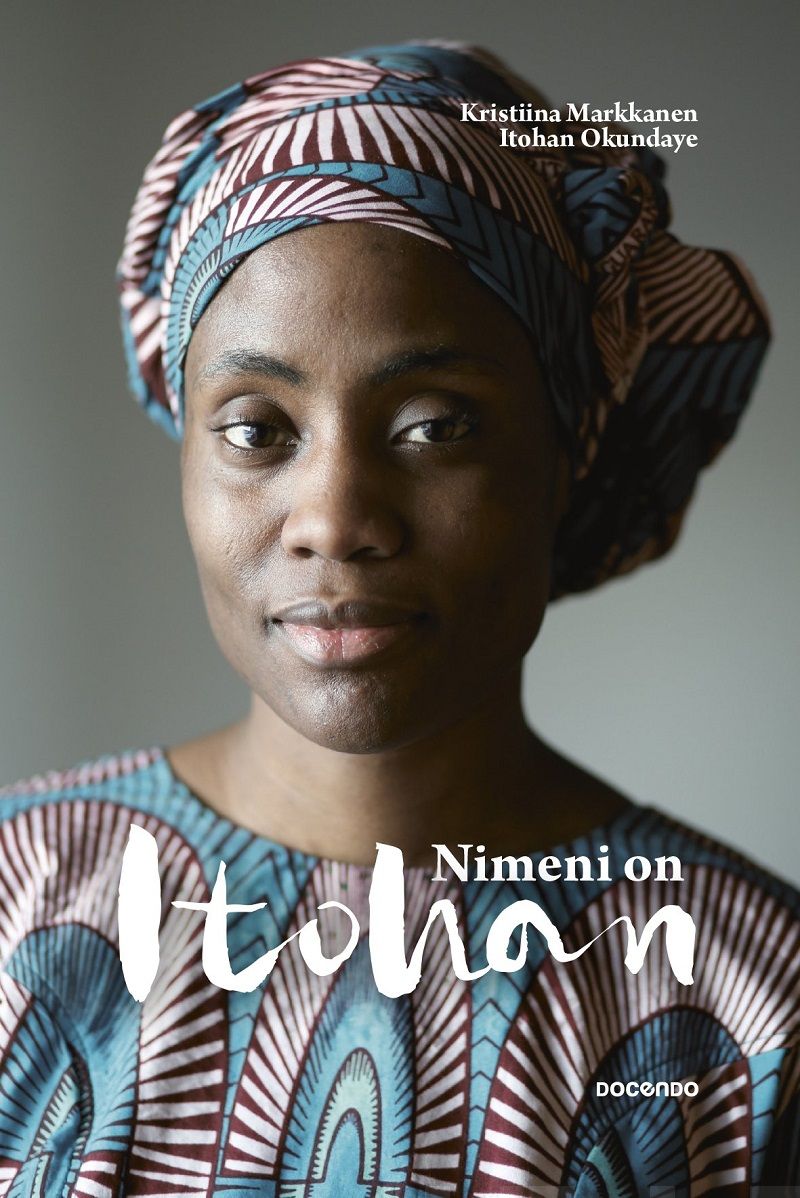 Nimeni on Itohan – E-bok