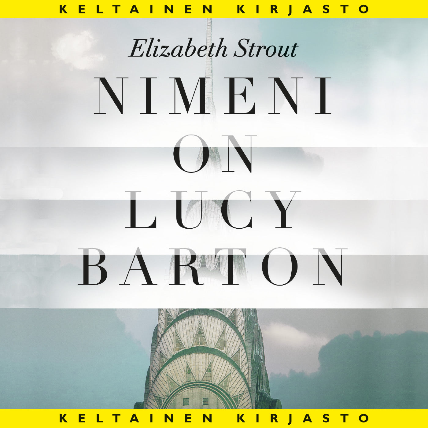 Nimeni on Lucy Barton – Ljudbok