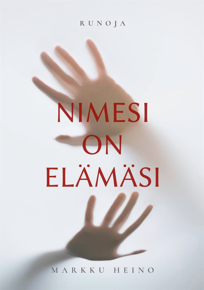 Nimesi on elämäsi – E-bok