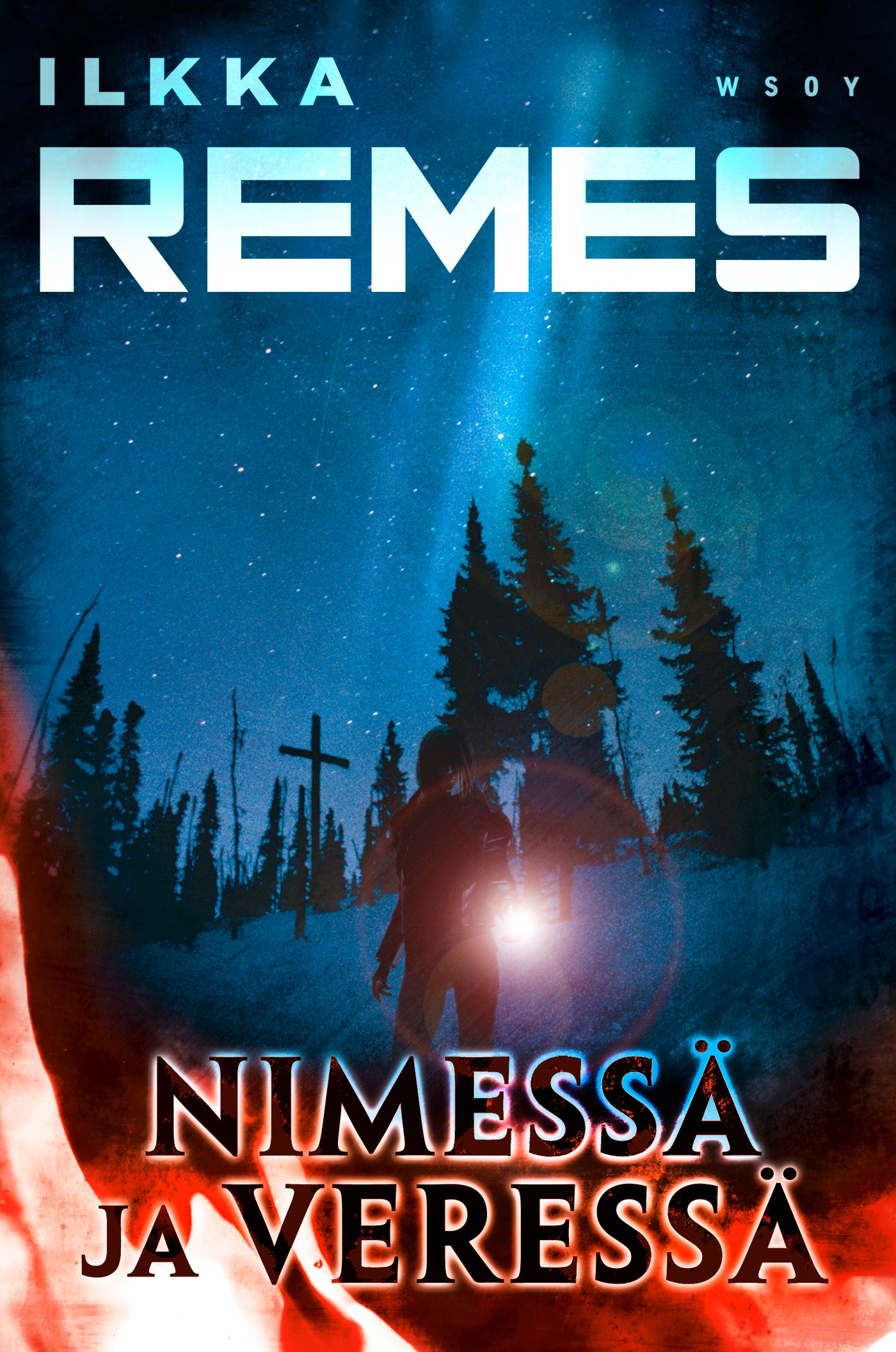 Nimessä ja veressä – E-bok