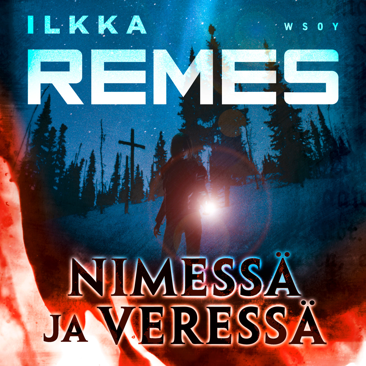 Nimessä ja veressä – Ljudbok