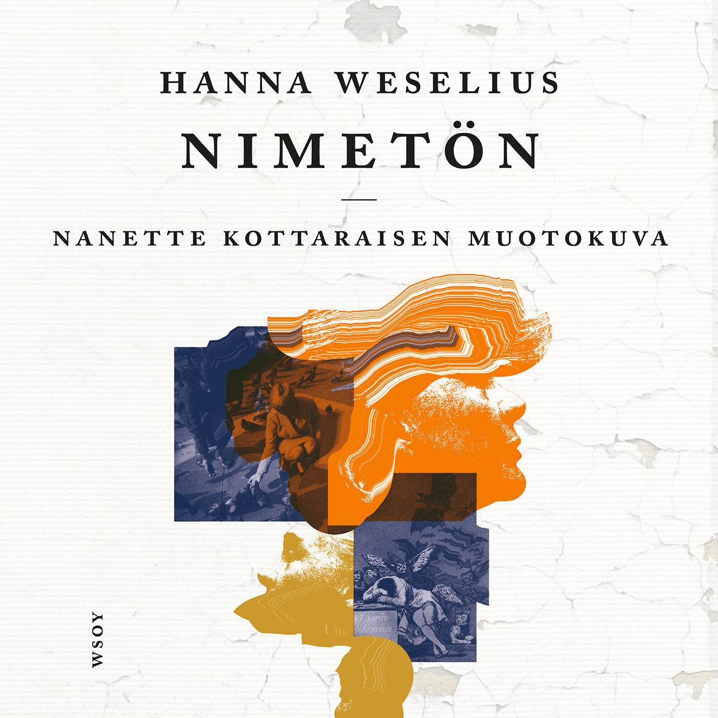 Nimetön – Ljudbok