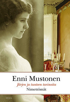 Nimettömät – E-bok