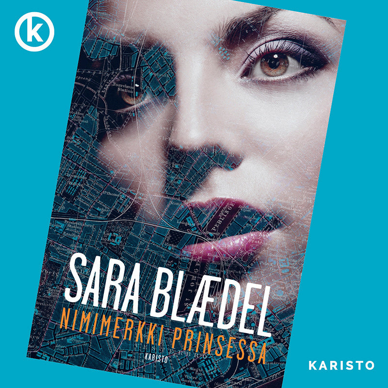 Nimimerkki Prinsessa – Ljudbok
