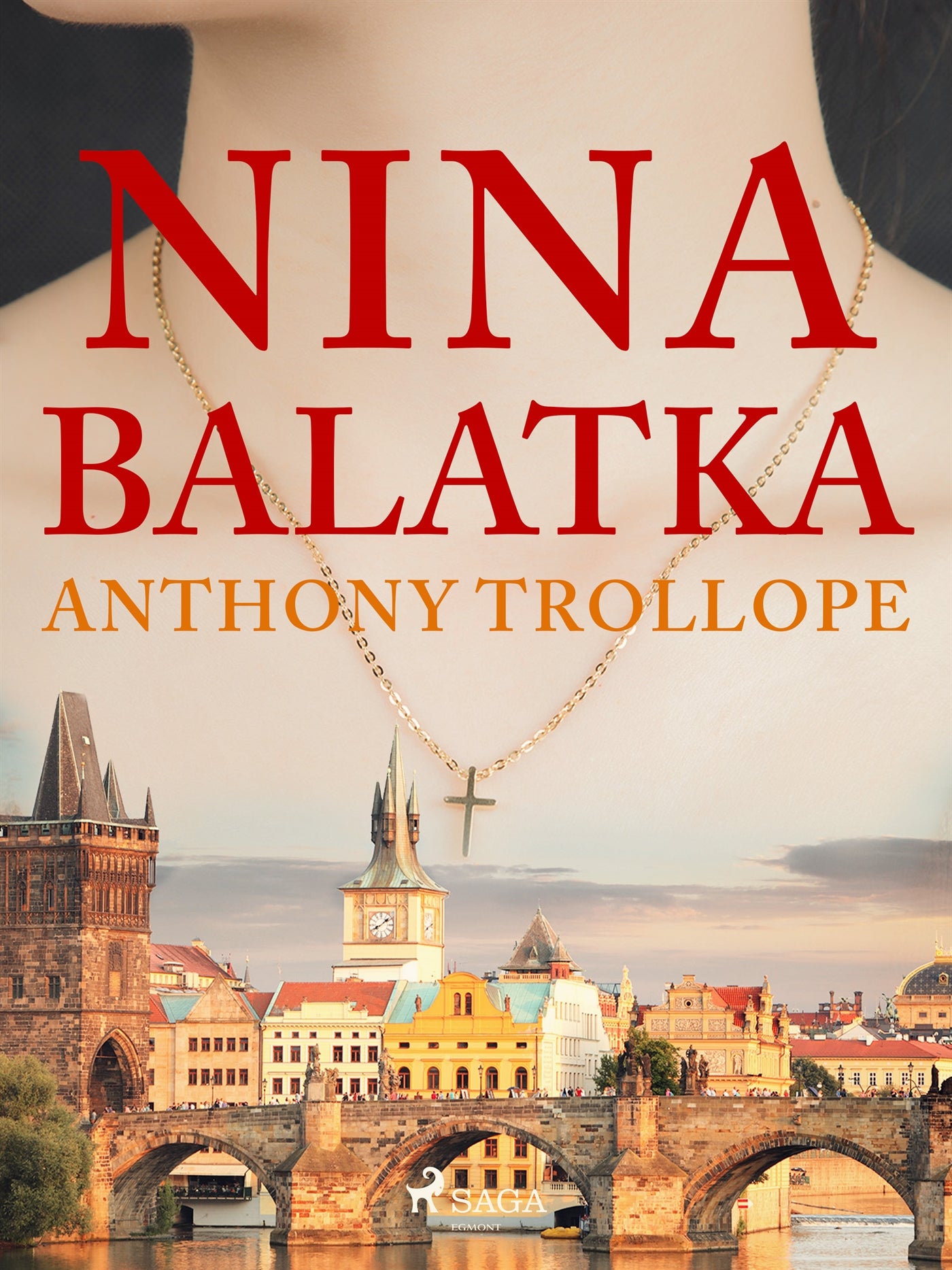 Nina Balatka – E-bok